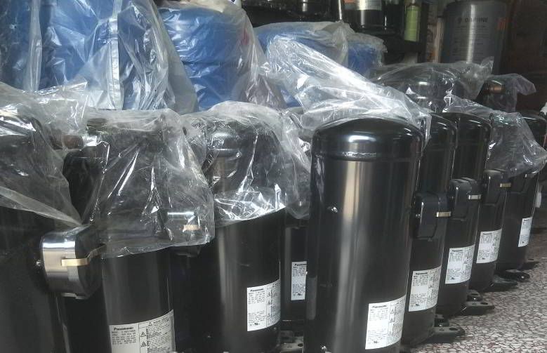 谷輪壓縮機(jī)ZR144KC-TFD-522、VR144KS-TFP-522